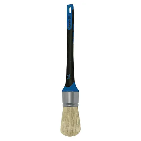 Brocha para albañilería 2-K azul Aqua Nº12