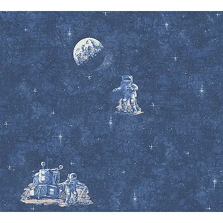 AS Creation Boys And Girls 6 Papiertapete Astronaut