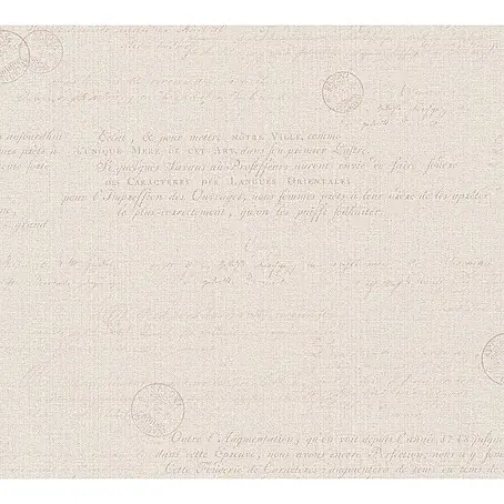 AS Creation Hygge Vliestapete Schriftzug