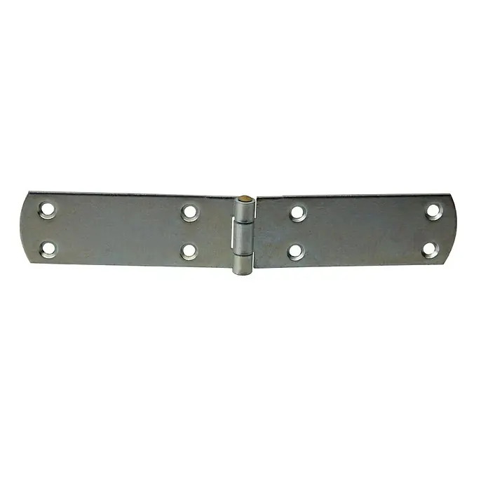 Stabilit Kutnik - Š x V: 300 x 40 mm, Debljina: 2,5 mm, Galvanski pocinčano - Pogled sprijeda