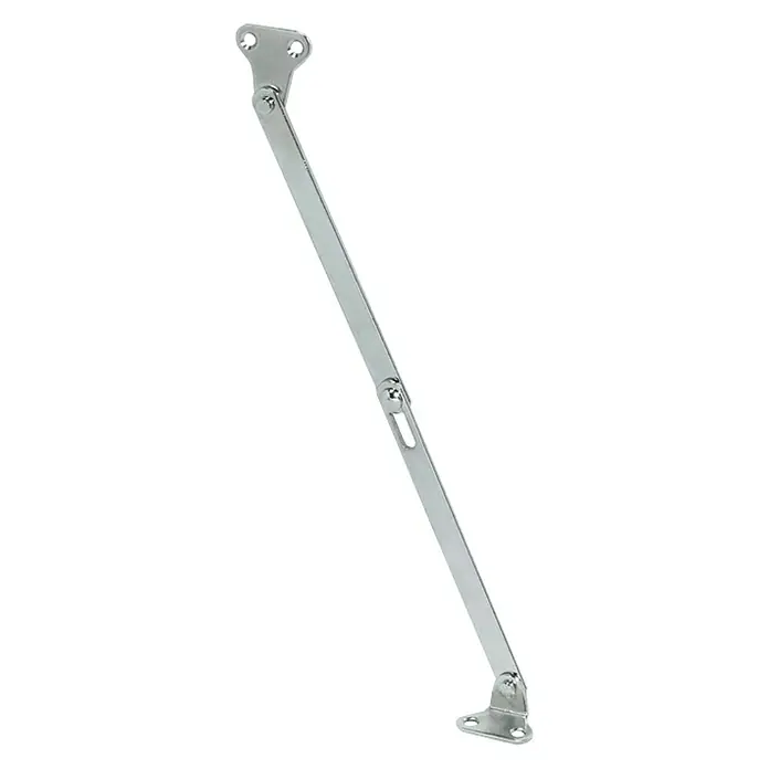 Häfele Klappenhalter - Länge: 250 mm - Vorderansicht