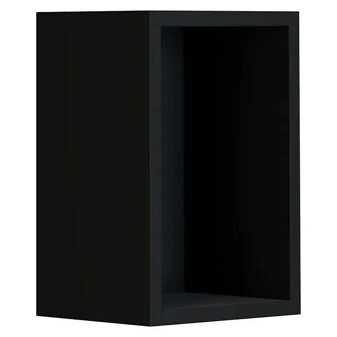 Camargue Espacio Modularni regal - 20 x 17 x 30 cm, Antracit, Mat - Pogled sprijeda
