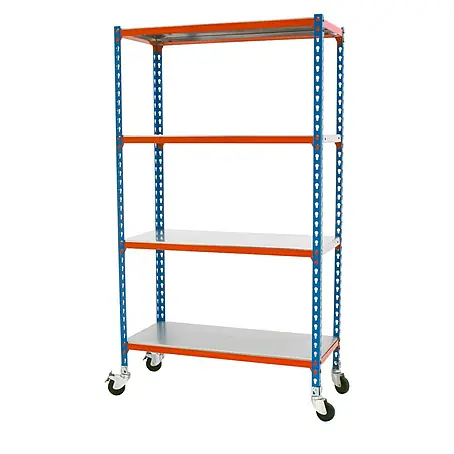 Simonrack Simonclick Estantería metálica Mobile Superplus