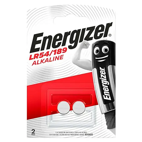 Energizer  Knopfzelle LR54/189