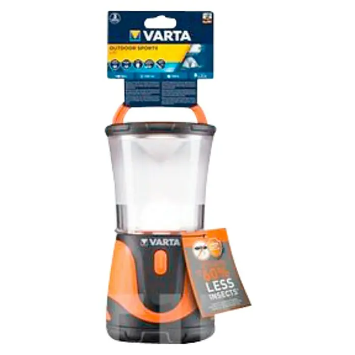 Linterna LED Profesional Line Outdoor - Plástico, 3 W