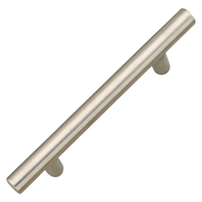 Nesu Tirador para muebles 65001 - L x An x Al: 14,6 x 1,2 x 3,6 cm, Distancia entre orificios: 96 mm