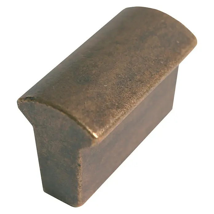 Nesu Tirador para muebles 2680C - L x An x Al: 3 x 1,6 x 2,2 cm, Acero