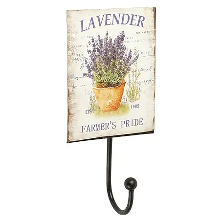 Rei  Gancho para colgar Lavanda