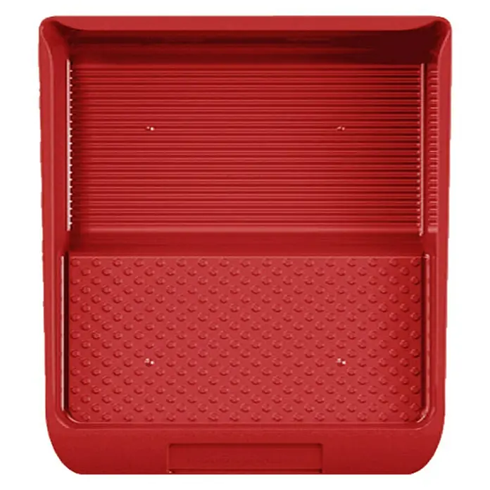 Cubeta para pintura Mini - L x An: 32 x 26 cm, Rojo