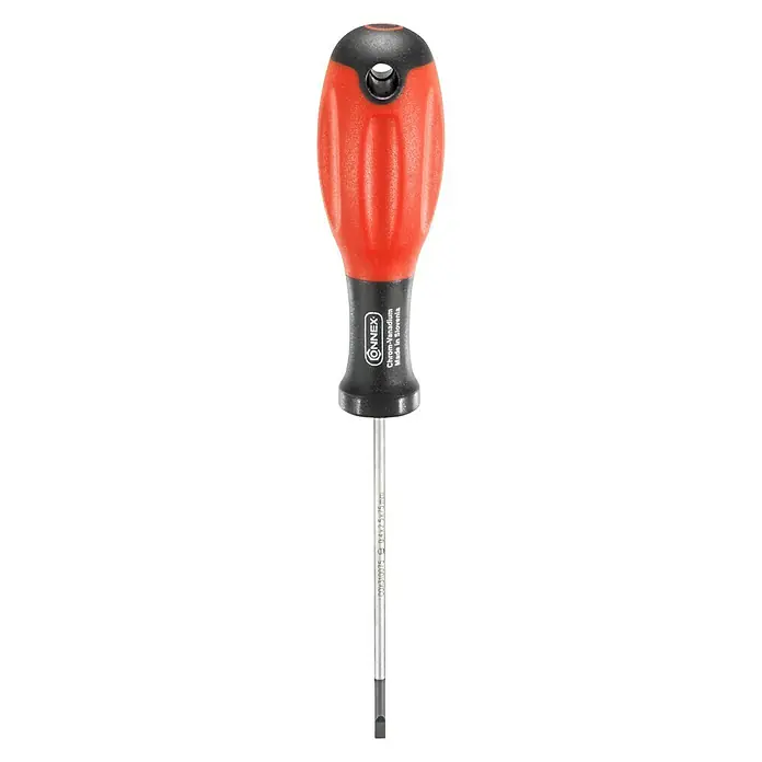 Destornillador para electricista COX310075 - SL 2,5 mm, Longitud de la hoja: 75 mm