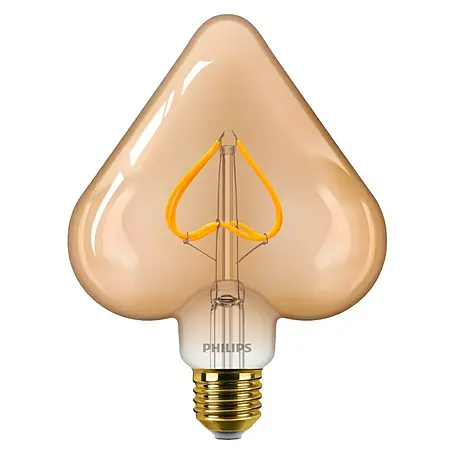 Philips  Bombilla LED Vintage