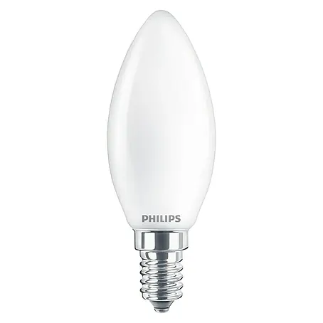 Philips  Bombilla LED Vela