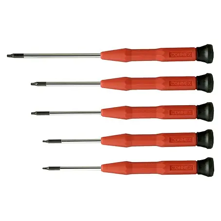 Set de destornilladores de precisión COXT977010