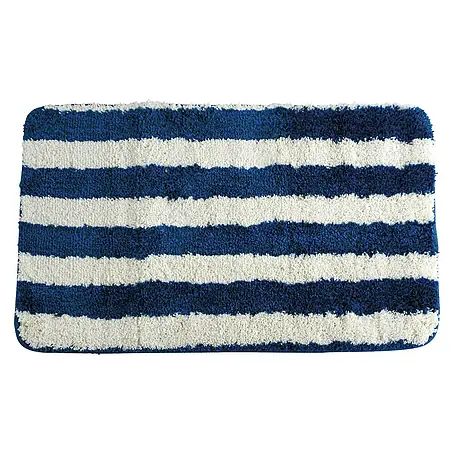 MSV  Alfombra para baño Deauville