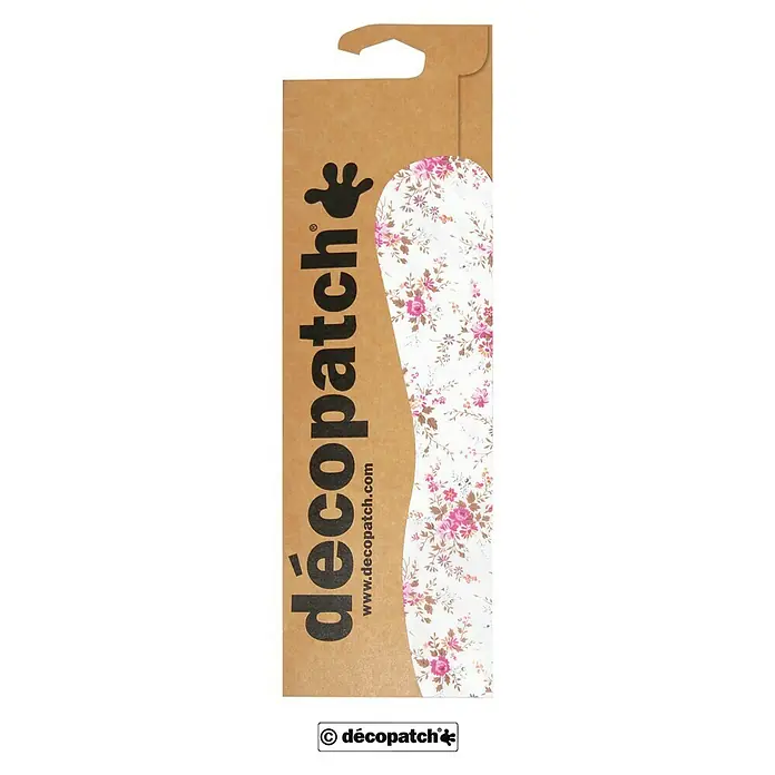 Décopatch Papel decorativo Ondan - Multicolor, 3 ud., 40 x 30 cm