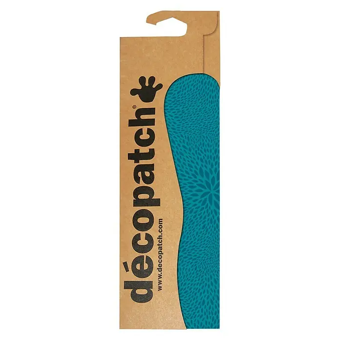 Décopatch Papel decorativo Carta - Azul, 3 ud., 40 x 30 cm