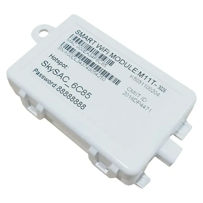 HTW Módulo USB WiFi para IX80 y Vela de 18K y 24K - Controlado por aplicación, Blanco