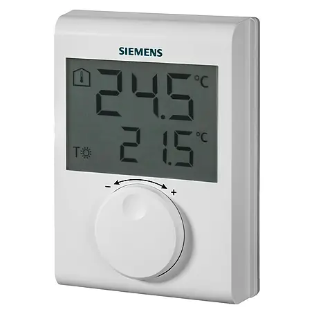 Siemens  Termostato digital