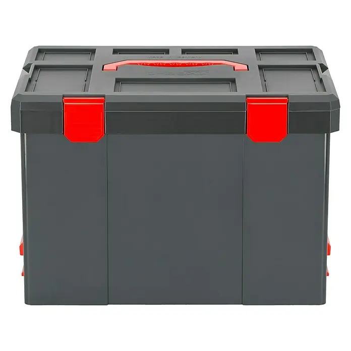 Wisent b-boXx Kofer za strojeve - D x Š x V: 37,2 x 48,2 x 33,4 cm, L, ABS