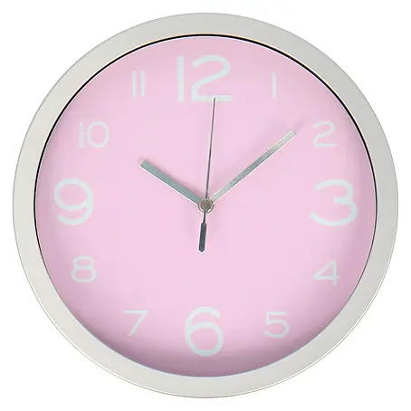 Wanduhr rund Basic