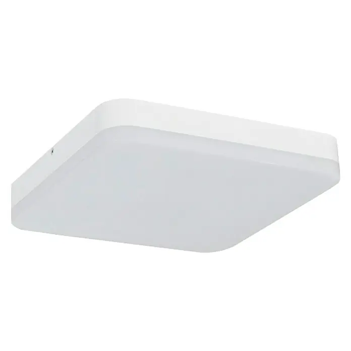 Müller-Licht LED-Wand- & Deckenleuchte Milex - 24 W, Weiß, L x B: 28 x 5,9 cm