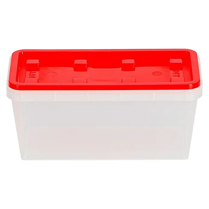 Wisent b-boXx Aufbewahrungsbox - L x B x H: 90 x 180 x 84 mm