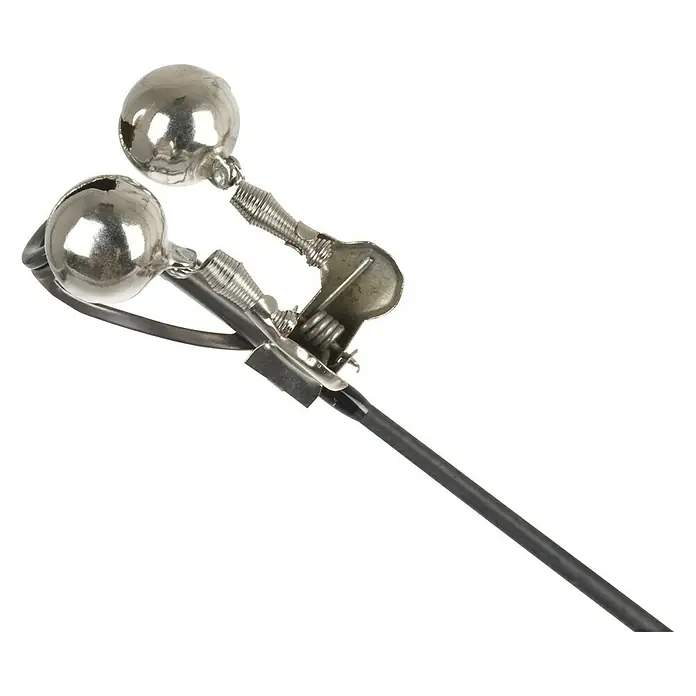 Westline Rutenglocke - Silber - Vorderansicht