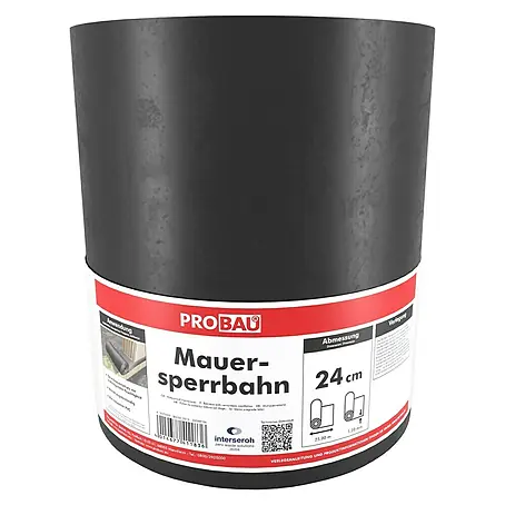 Probau  Folija za zaštitu zida od vlage