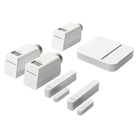 Bosch Smart Home Starter-Set Heizkomfort