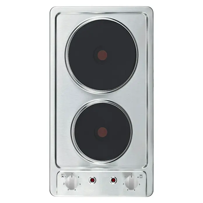 Respekta Singleküche KB150EYWMIOE - Breite: 150 cm, Mit Elektrogeräten, Weiß - Vorderansicht