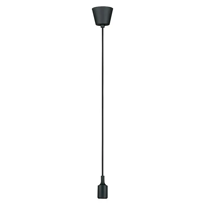 Paulmann Pendelleuchte - Höhe: 200 cm, Anzahl Leuchtmittel: 1 Stk. - Vorderansicht