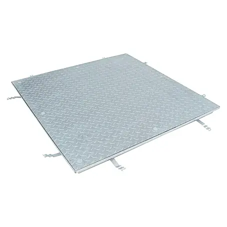 ACO  Tapa de registro Toptek
