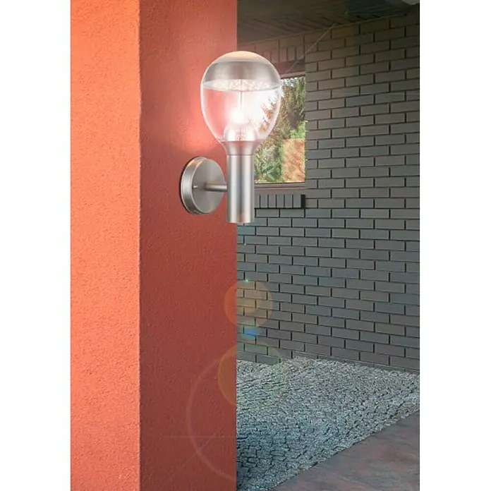 Globo LED-Außenwandleuchte Callisto - 11 W, IP44, Ohne Bewegungsmelder