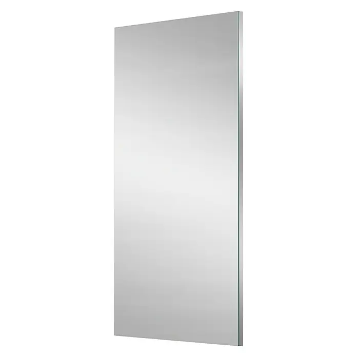 Camargue Espacio Aluminijsko ogledalo - 50 x 90 cm, Kutno