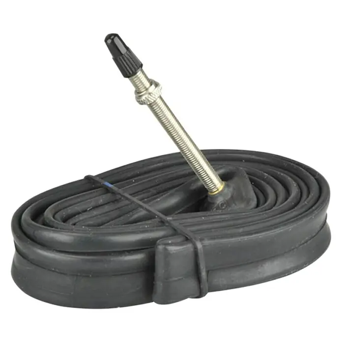 Continental Fahrradschlauch - 27,5″ x 1,75 bis 2,5, Sclaverandventil, Schmal - Ansicht von oben