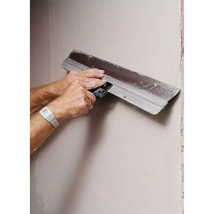 Knauf Rotband Gipsana žbuka - 30 kg - Proizvod u upotrebi