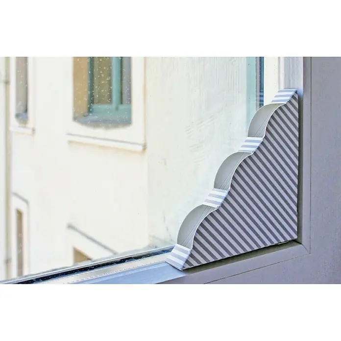 Swissinno Natural Control Fensterfalle - 4 Stk., Gemustert