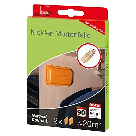 Swissinno Natural Control Kleidermottenfalle