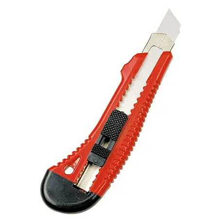 Mako  Cuttermesser groß rot