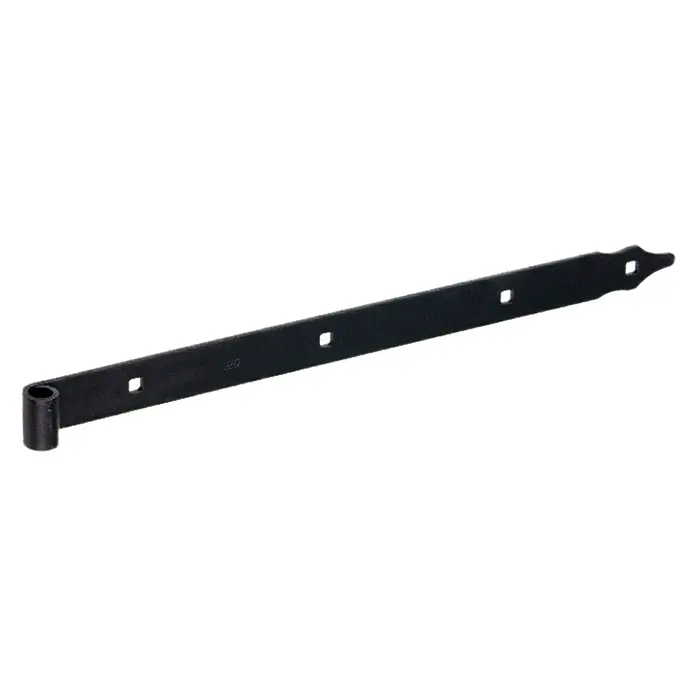 Domax Ladenband ZP 500/13 - L x H: 500 x 35 mm, Stärke: 4 mm, Innendurchmesser Rolle: 13 mm, Pulverbeschichtet - Rechte Seitenansicht
