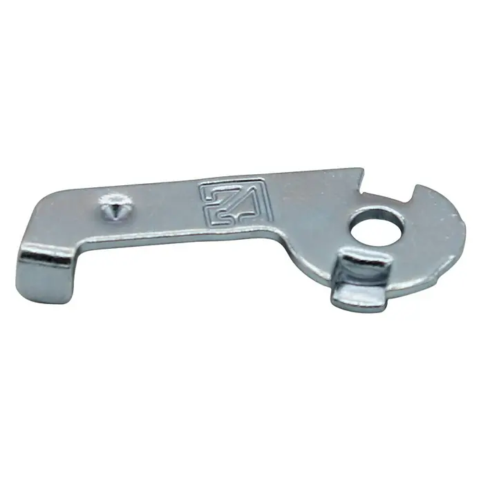 Expo Ambiente Schnellspanner - 2 Stk., L x B x H: 33 x 13 x 4 mm, Metall - Vorderansicht