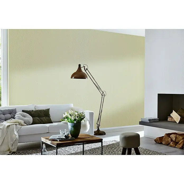 Knauf Putz-Abtönfarbe Compact Color - Sand, 6 g - Stimmungsaufnahme