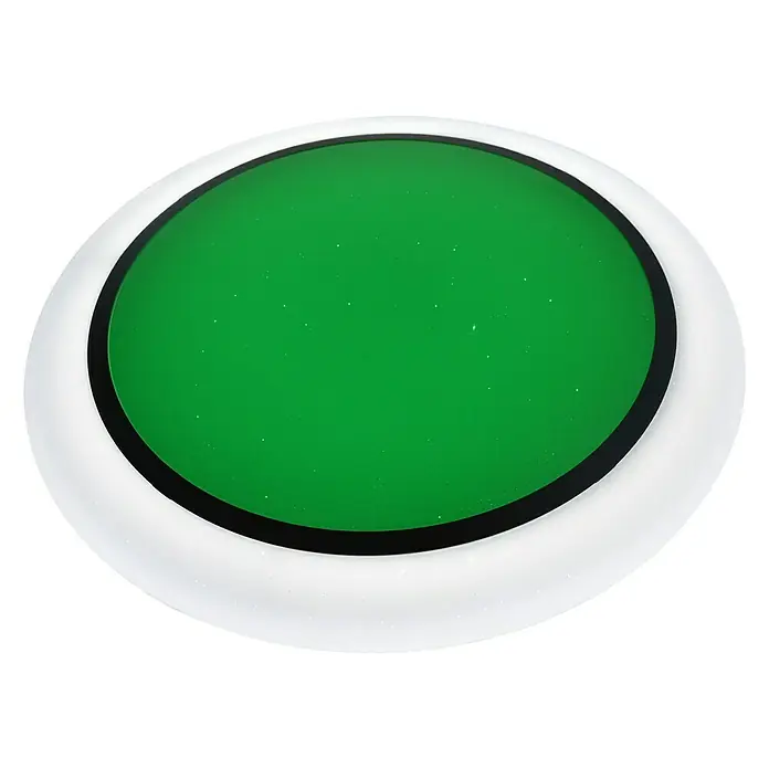 Tween Light LED-Deckenleuchte rund Colore - 45 W, Ø x H: 600 mm x 12 cm, Weiß, Warmweiß