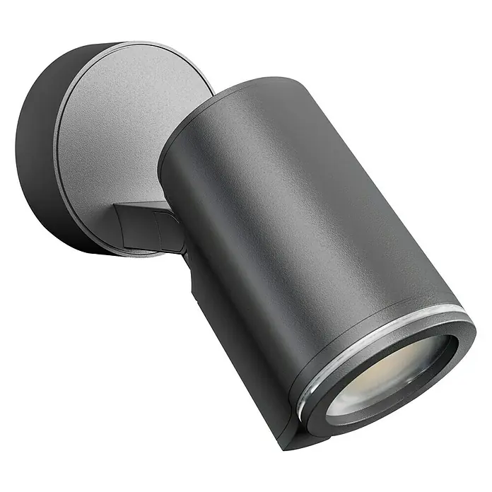 Steinel LED vanjski reflektor Spot One - 6,7 W, D x Š x V: 9,8 x 9,7 x 17,5 cm, Antracit, IP44