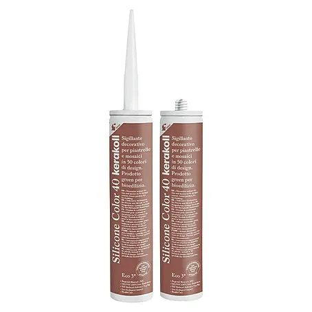 Kerakoll  Silicona Silicone Color 40