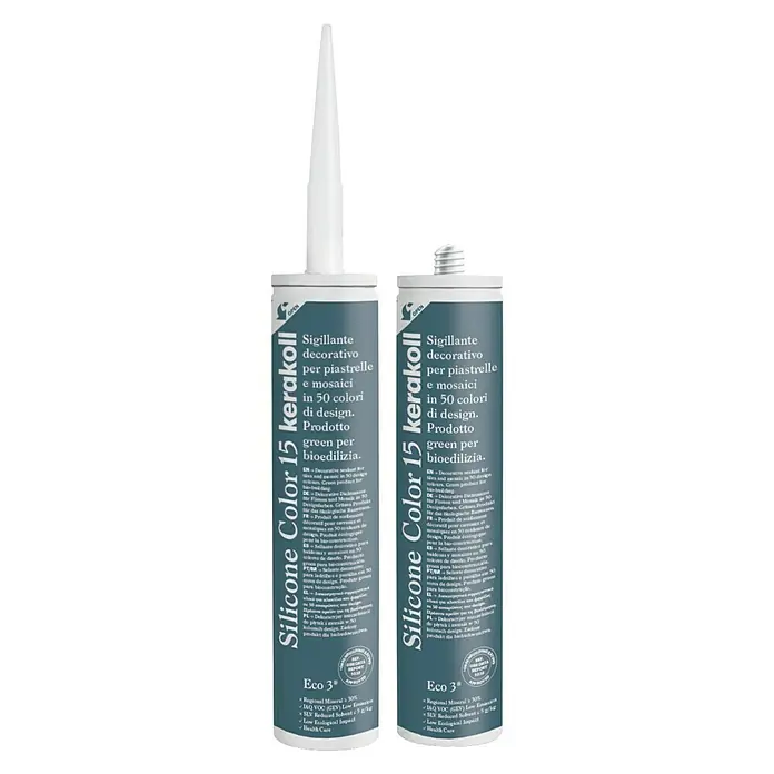 Kerakoll Silicona Silicone Color 15 - Tono de color: 15, 310 ml