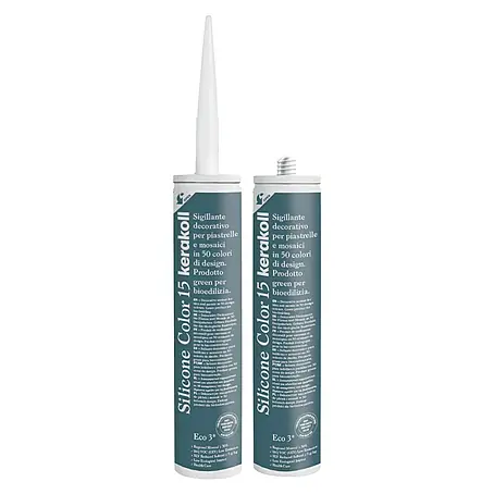 Kerakoll  Silicona Silicone Color 15