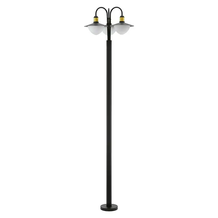 Eglo Farola Sirmione - 60 W, 200 cm, Negro