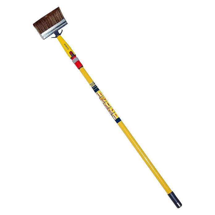 Bondex Flächenstreicher-Set - Breite Borsten: 140 mm, Auszugslänge: 95 cm - 160 cm