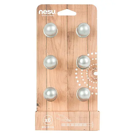 Nesu  Set de pomos para muebles 24517